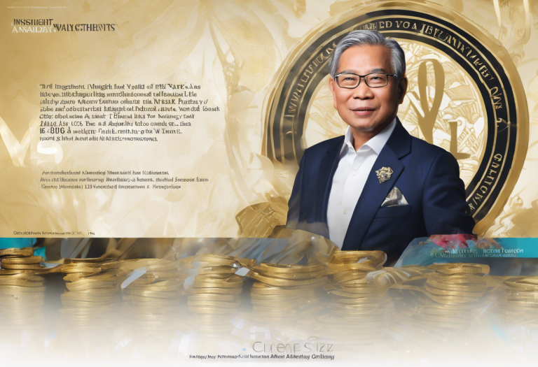 Exploring the Investments and Philanthropy of Malaysia’s Wealthy Elite