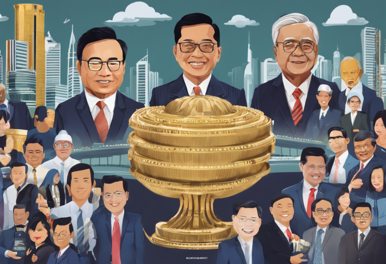 The Economic Impact of Malaysia’s Billionaires