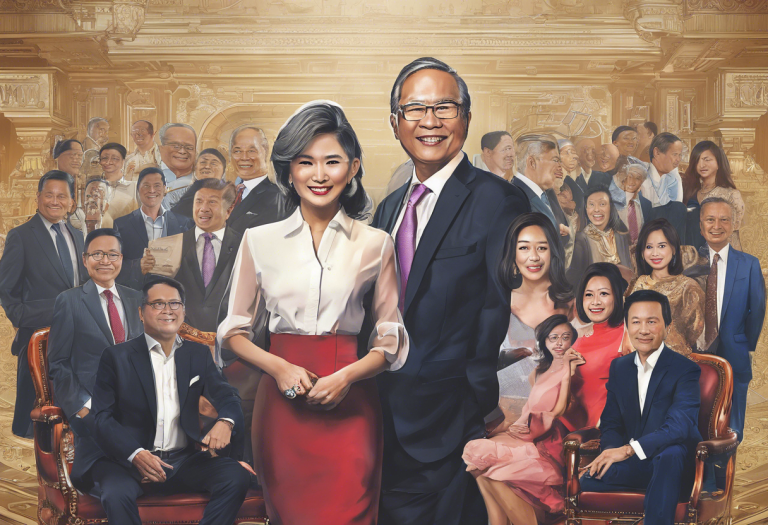 Exploring the Success Stories of Malaysia’s Top Billionaires